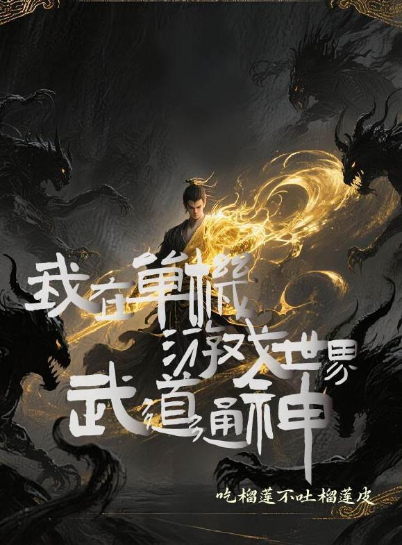 我在单机游戏世界武道通神