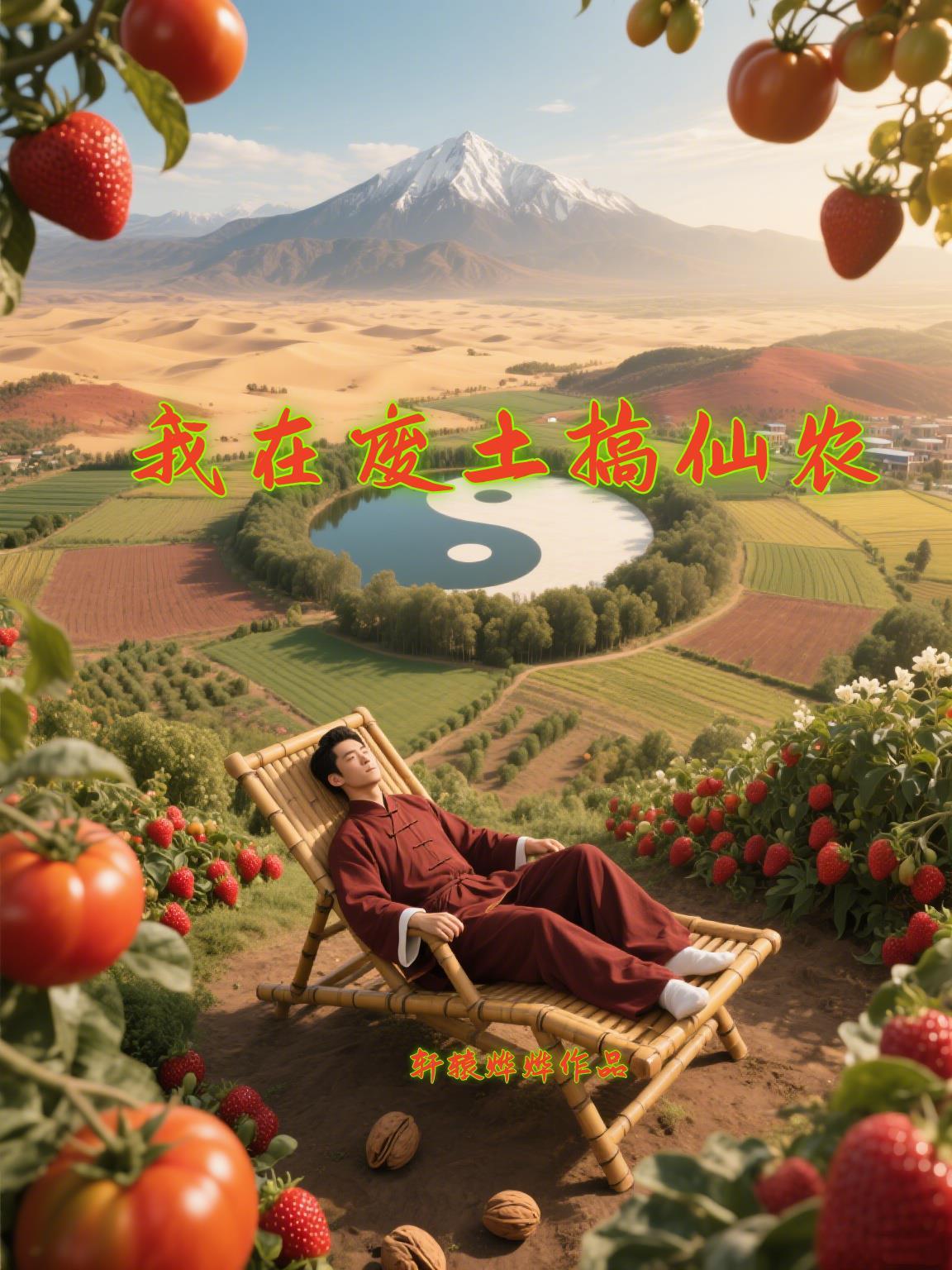 我在废土搞仙农! 我在废土搞仙农!