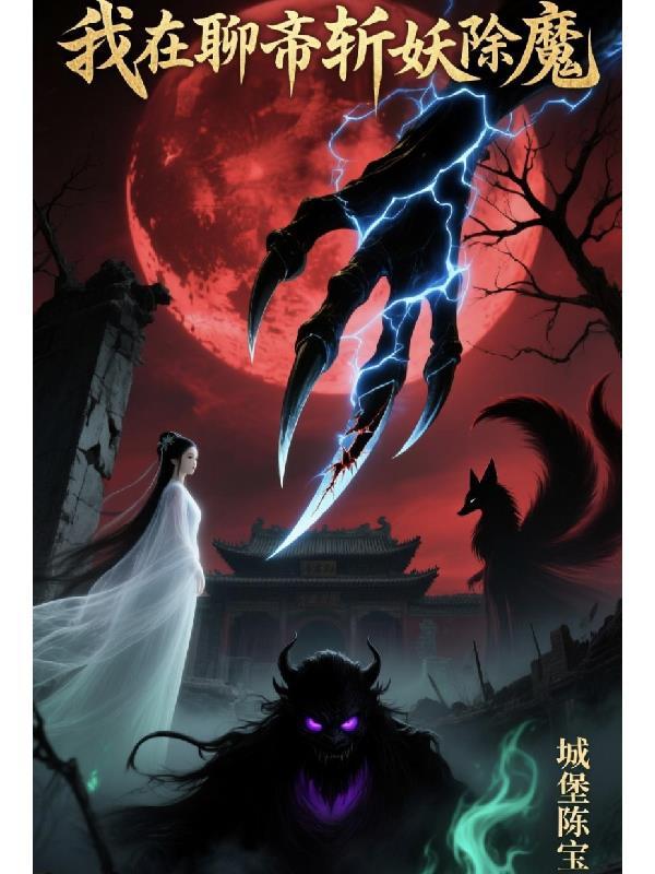 我在聊斋斩妖除魔 我在聊斋斩妖除魔