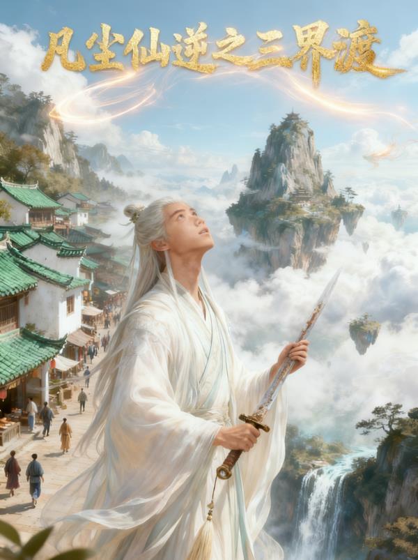 凡尘仙逆之三界渡 凡尘仙逆之三界渡