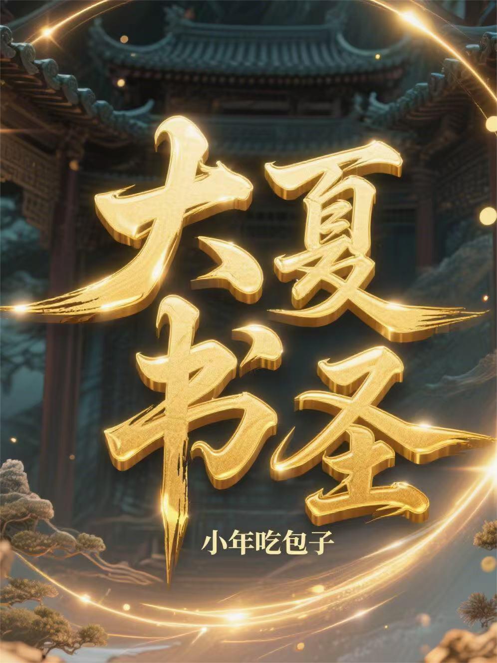 大夏书圣 大夏书圣