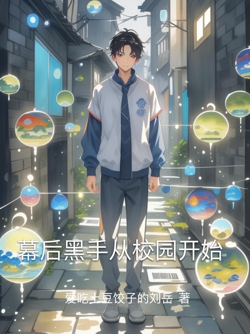 幕后黑手从校园开始 幕后黑手从校园开始