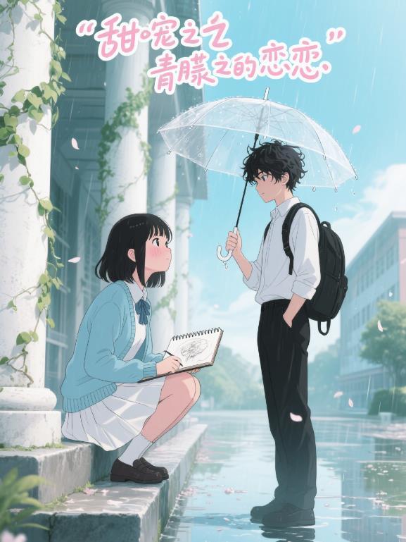 甜宠之青藤之恋 甜宠之青藤之恋