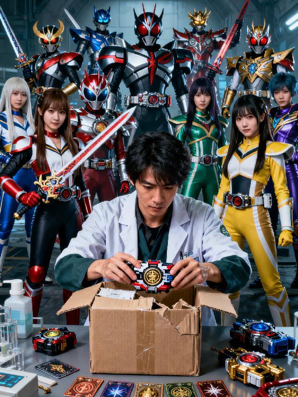 甲面骑士之符咒次元录 甲面骑士之符咒次元录