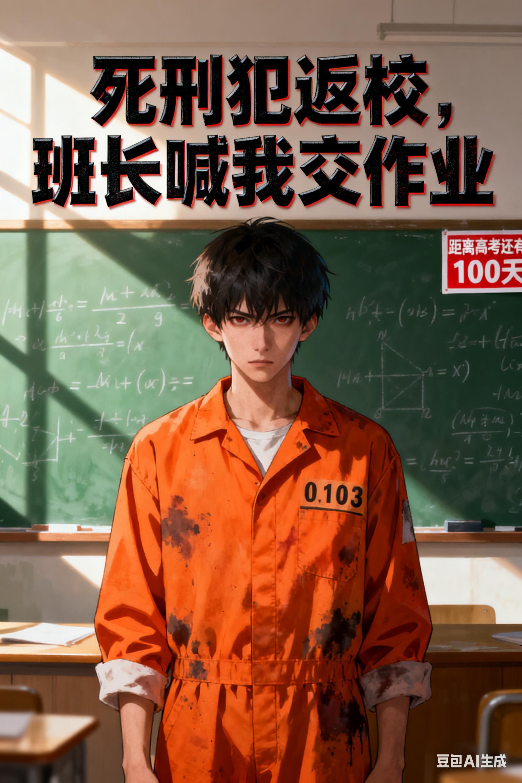 死刑犯返校,班长喊我交作业 死刑犯返校,班长喊我交作业