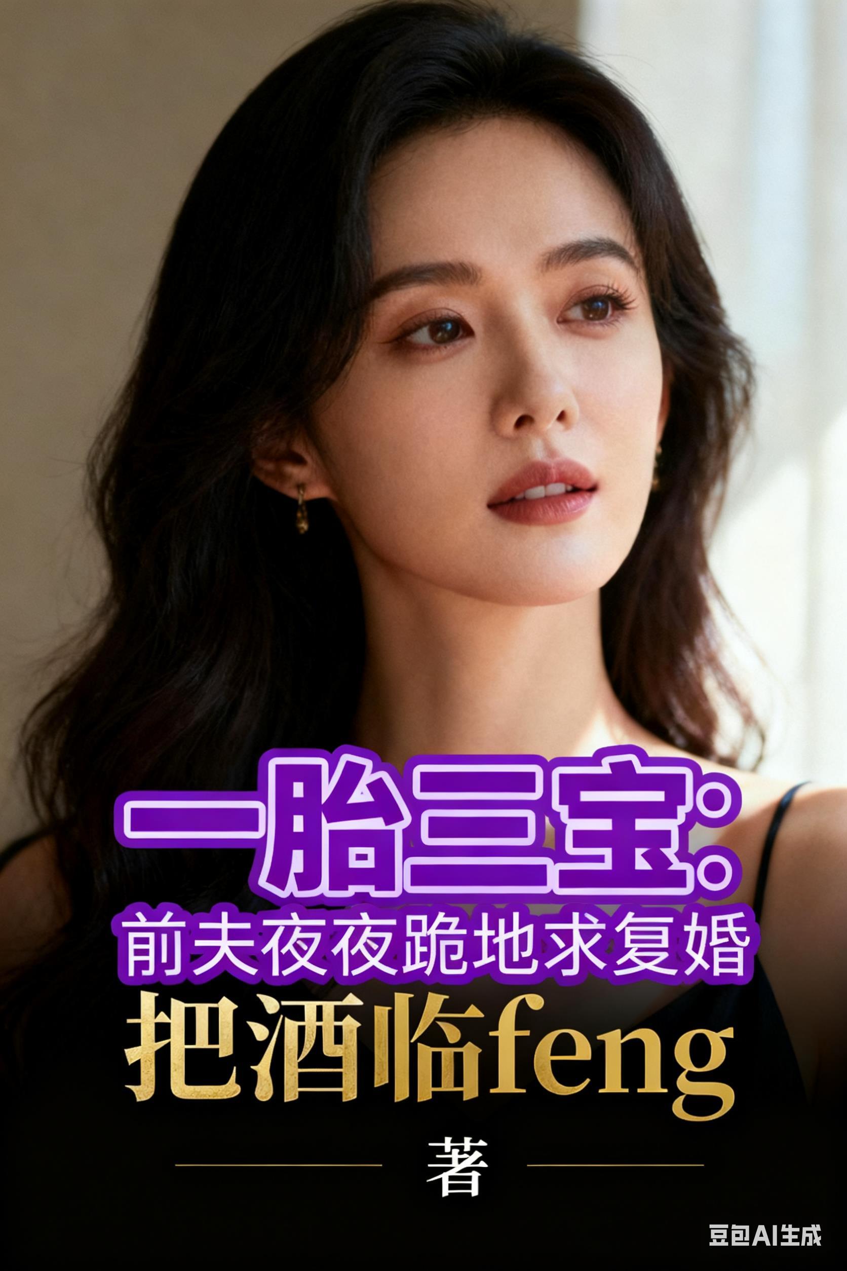 一胎三宝:前夫夜夜跪地求复婚 一胎三宝:前夫夜夜跪地求复婚