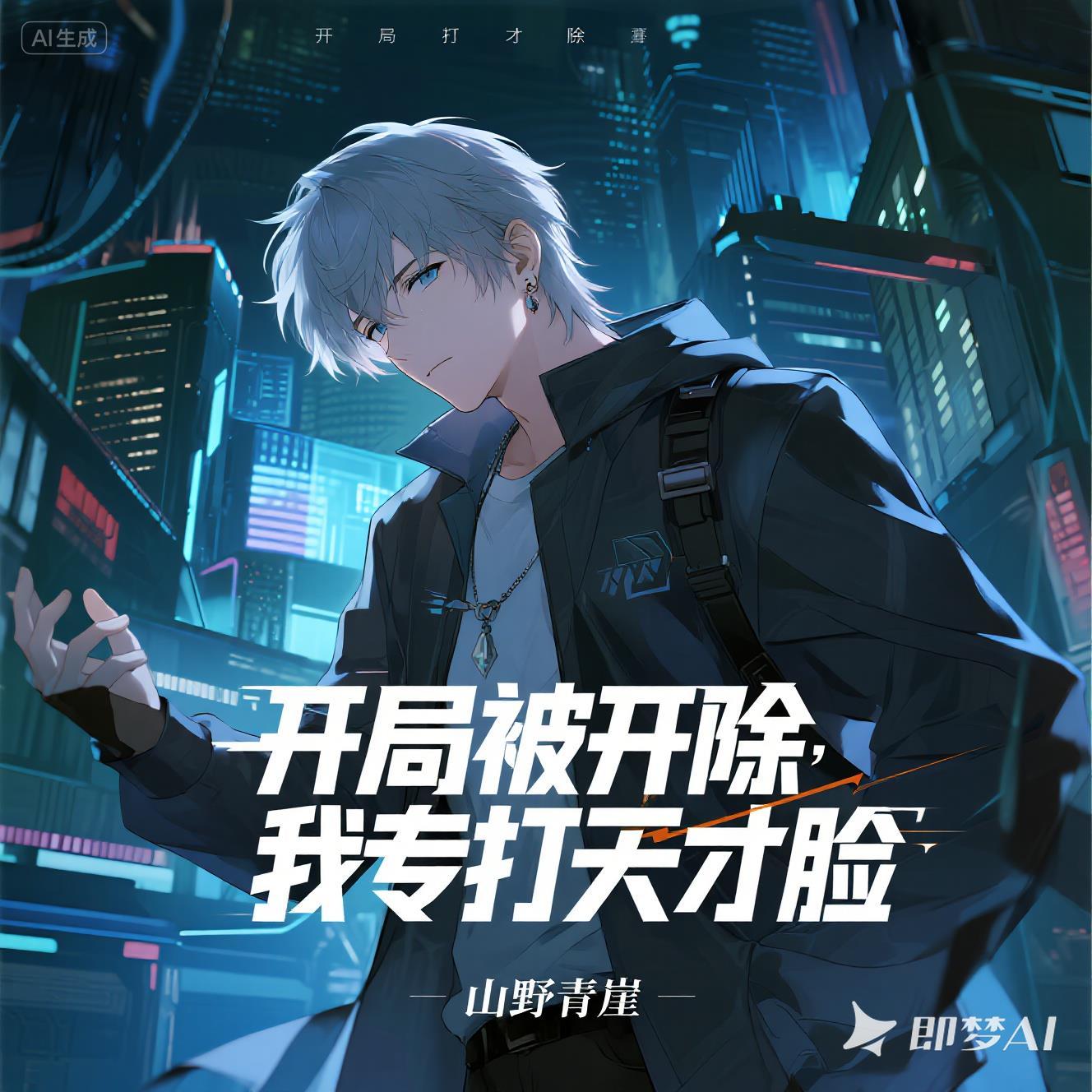 开局被开除,我专打天才脸 开局被开除,我专打天才脸