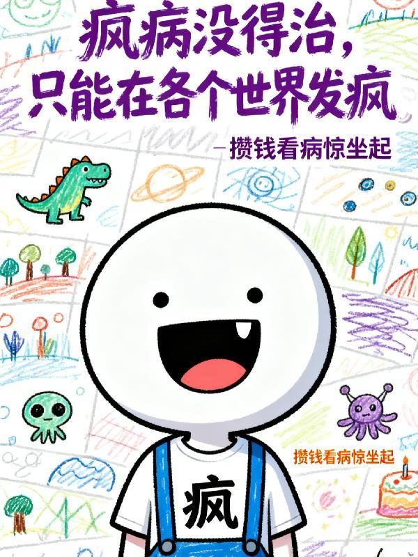 疯病没得治,只能在各个世界发疯 疯病没得治,只能在各个世界发疯
