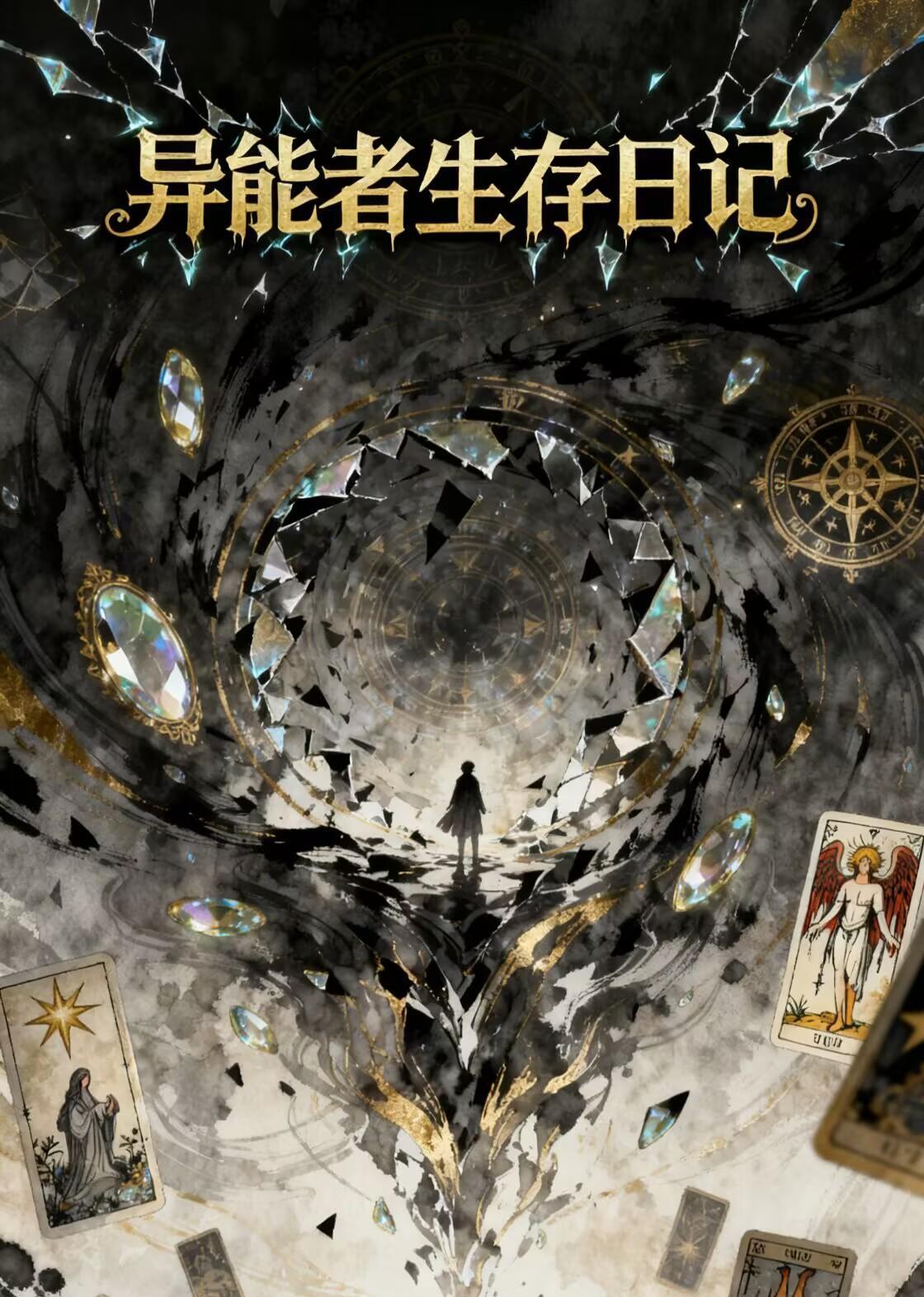 异能者生存日记 异能者生存日记